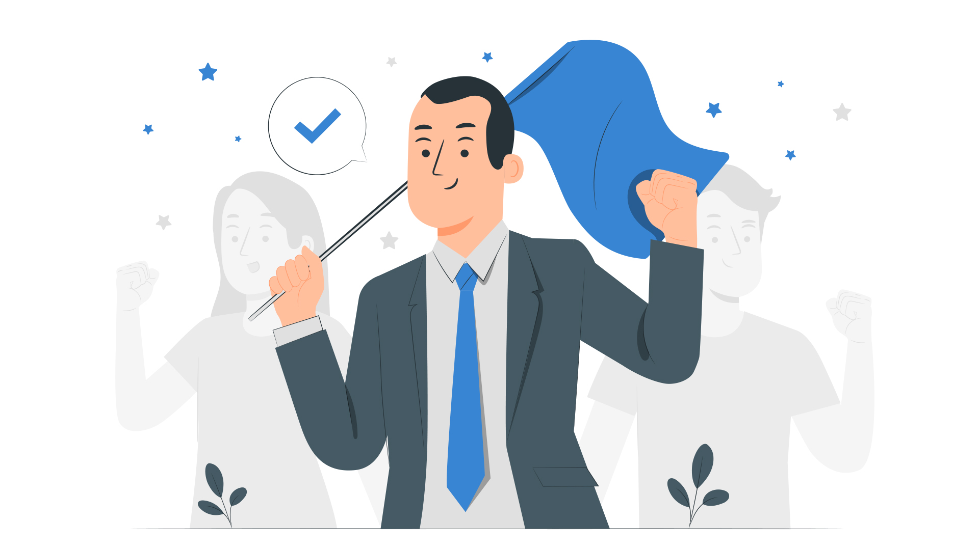 4 Types of Leadership Styles in Business