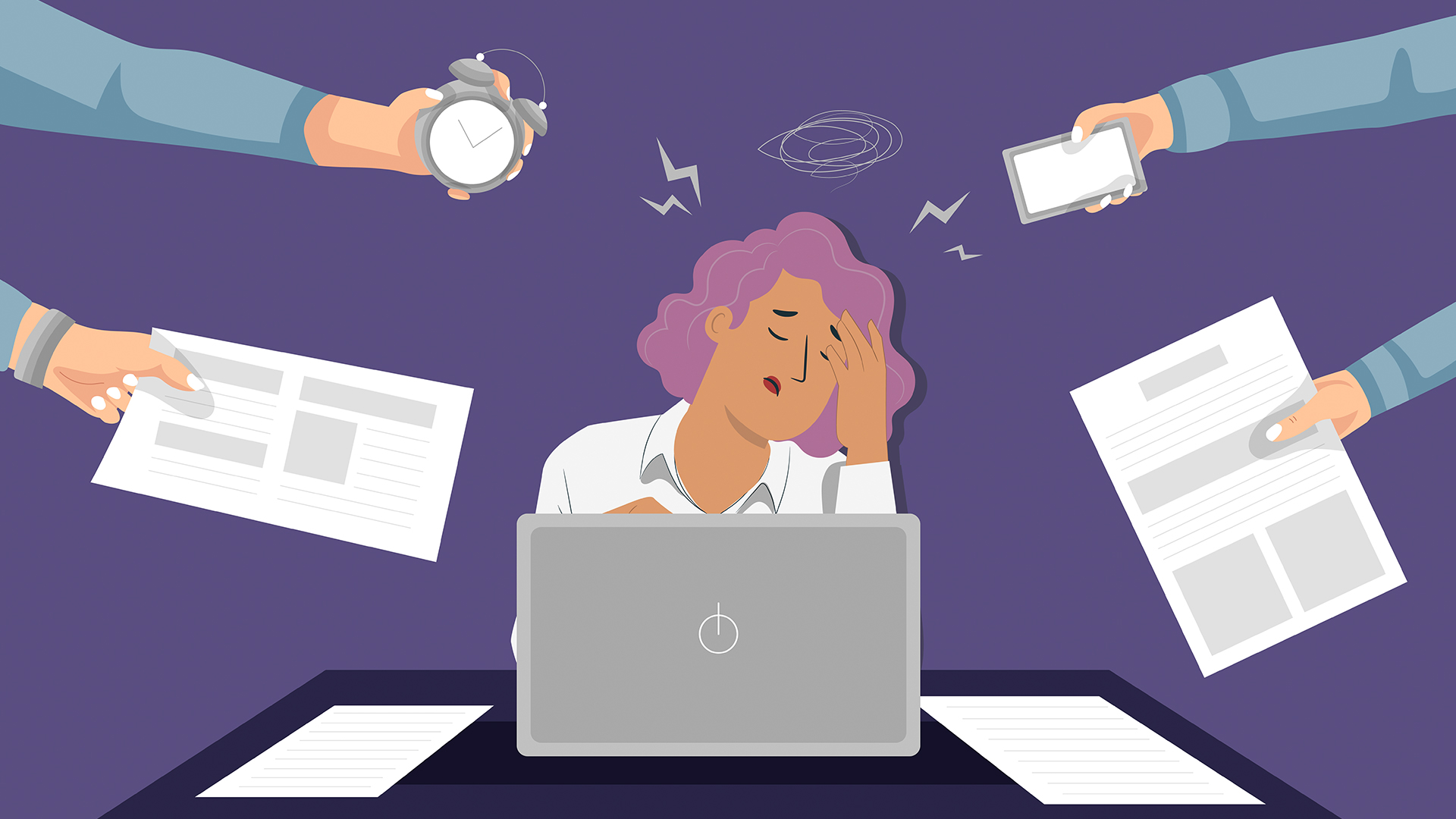 Remote Work Burnout: Learn the Signs and How to Avoid It