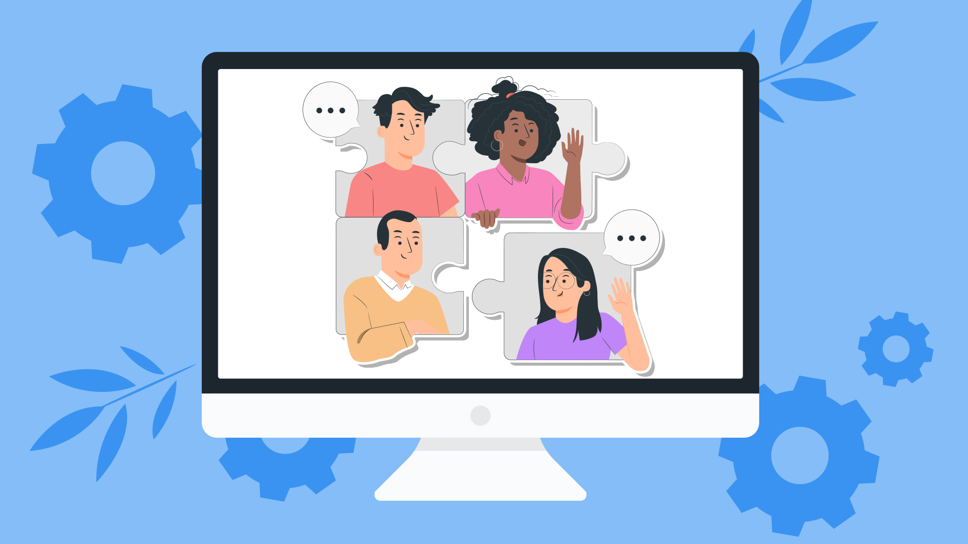 7 Virtual Team Bonding Activities for Fun and Best Collaboration