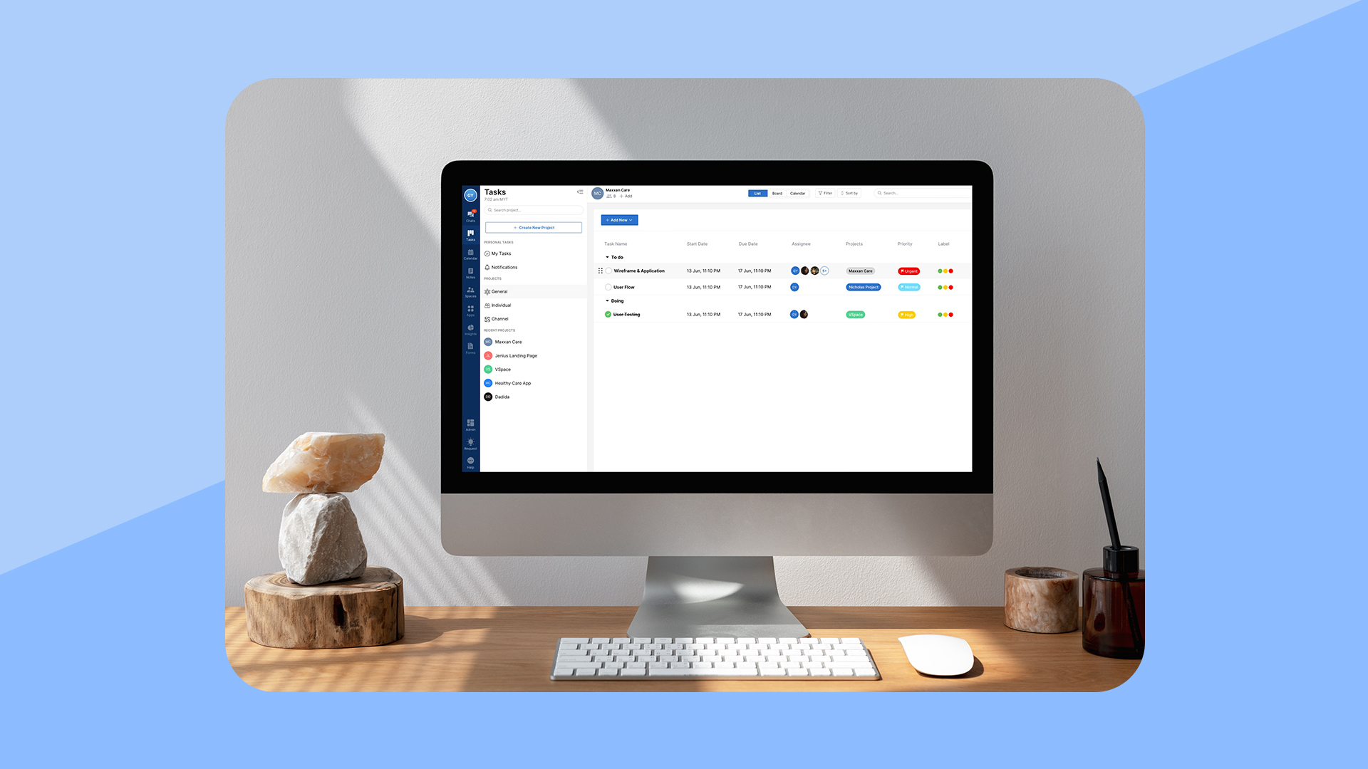 Product 101: Tips to Use the Powerful “Task List” on VirtualSpace