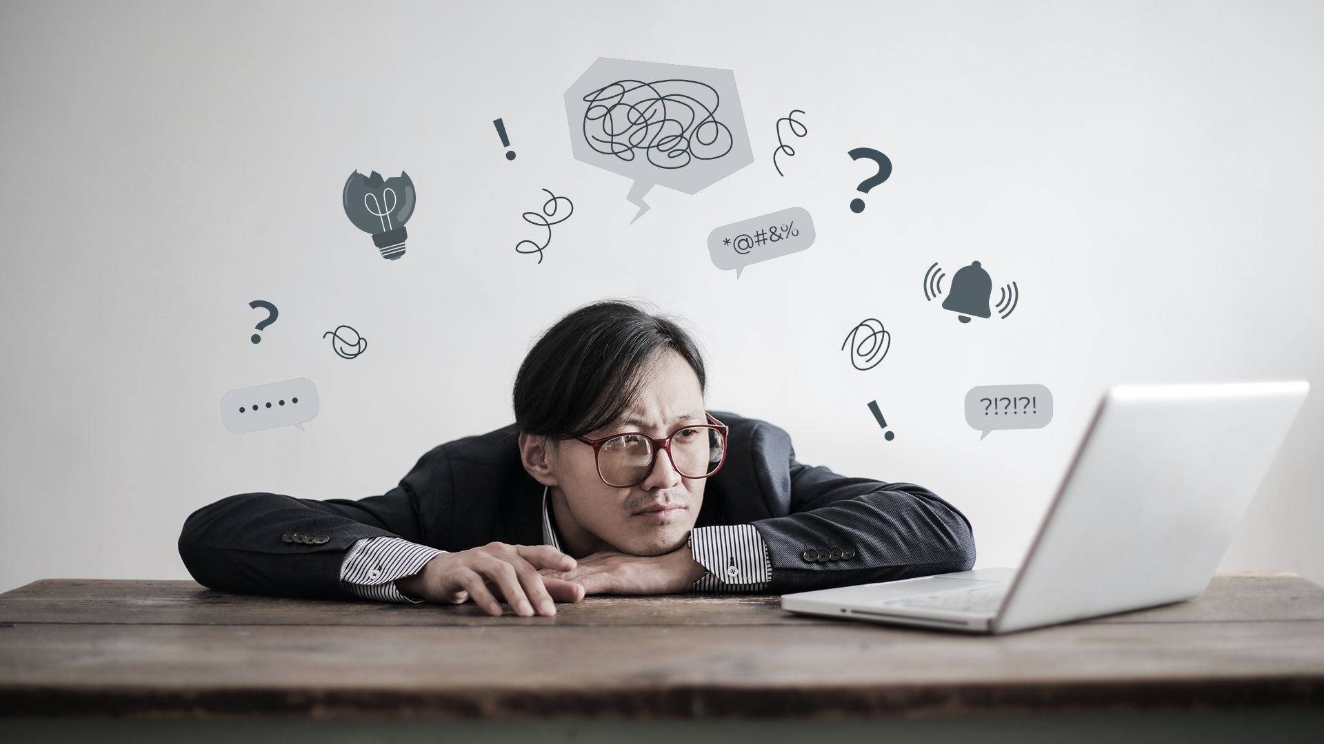 3 Main Factors Why We Are Easily Distracted at Work