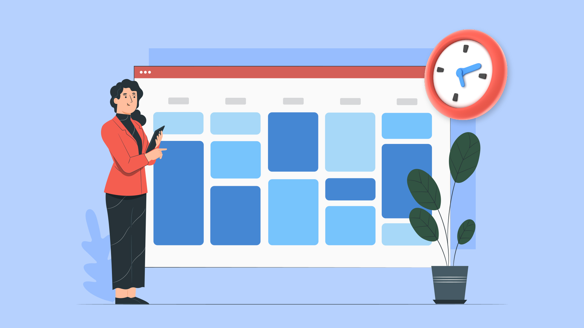 Time Blocking Method: How It Can Boost Productivity