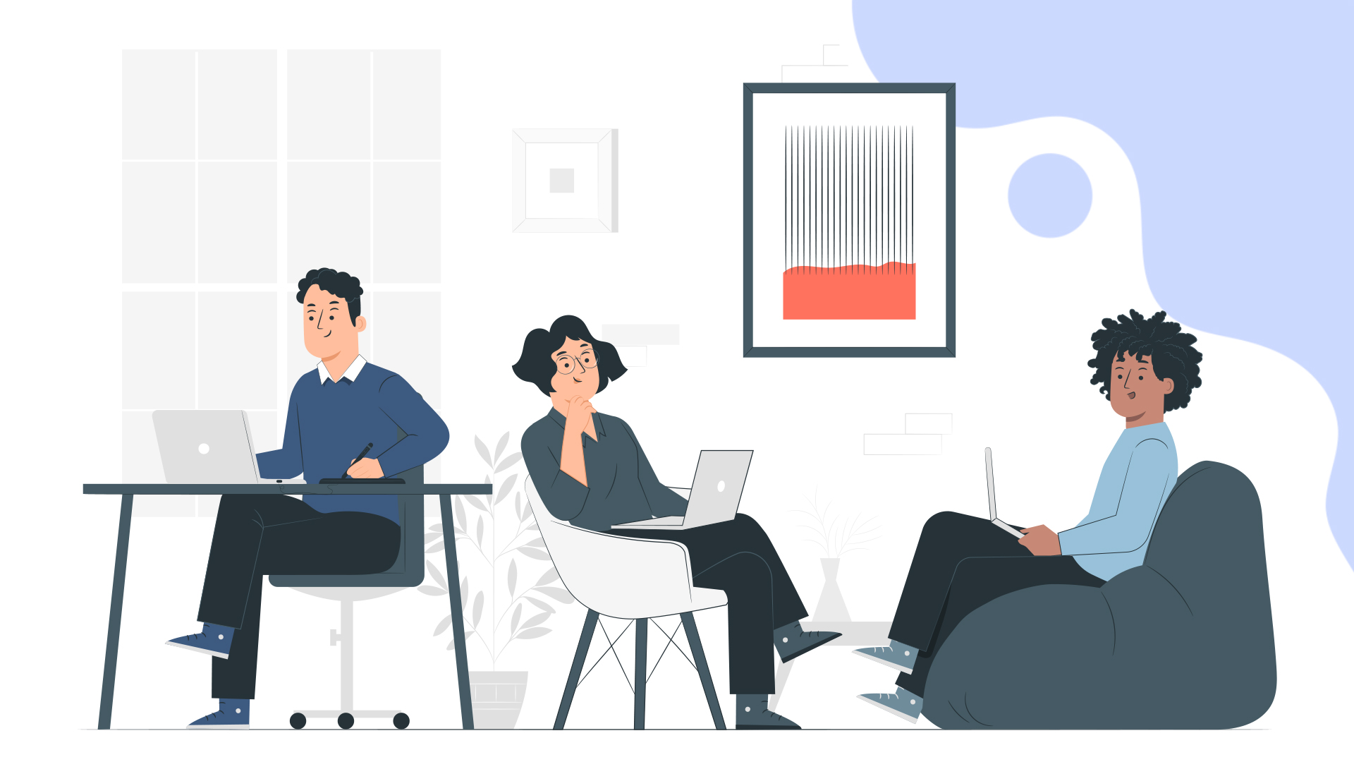 10 Best Cafes and Coworking Spaces for Remote Workers in Malaysia