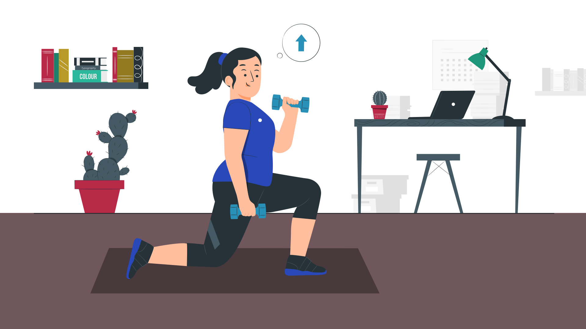 6 Tips to Stay Healthy When Working Remotely