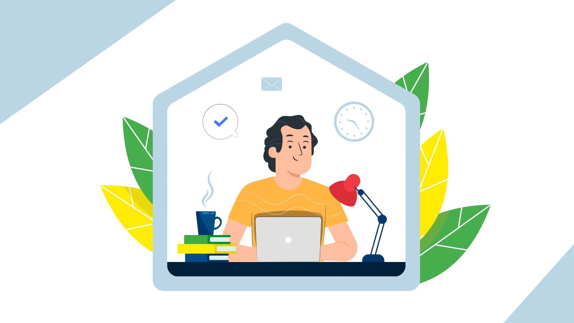 Working from Home vs Office: Which One is Better for Health?