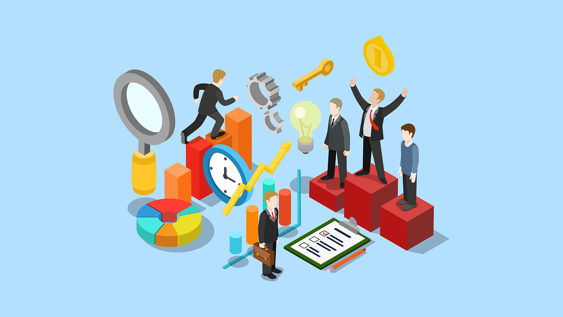 5 VirtualSpace Tips to Break Bad Work Habits