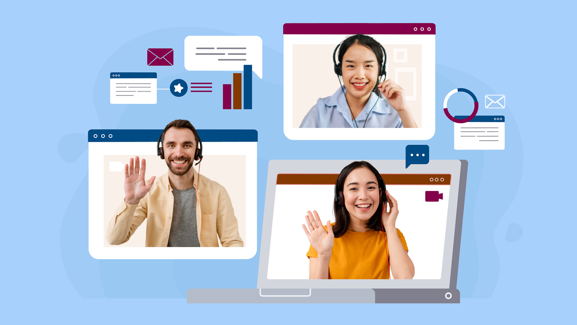 7 Proven Ways to Stay Focused During Virtual Meetings