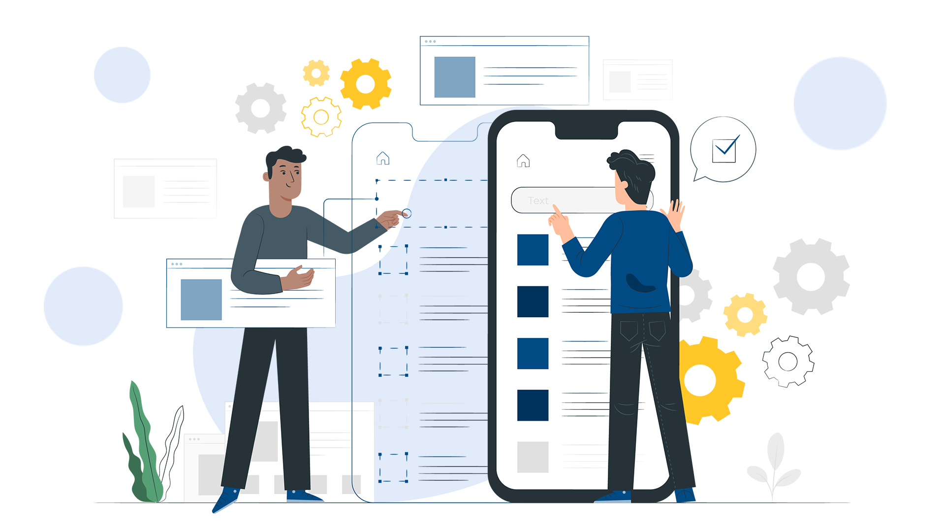 Product 101: General Projects and Personal Projects (Mobile View ...