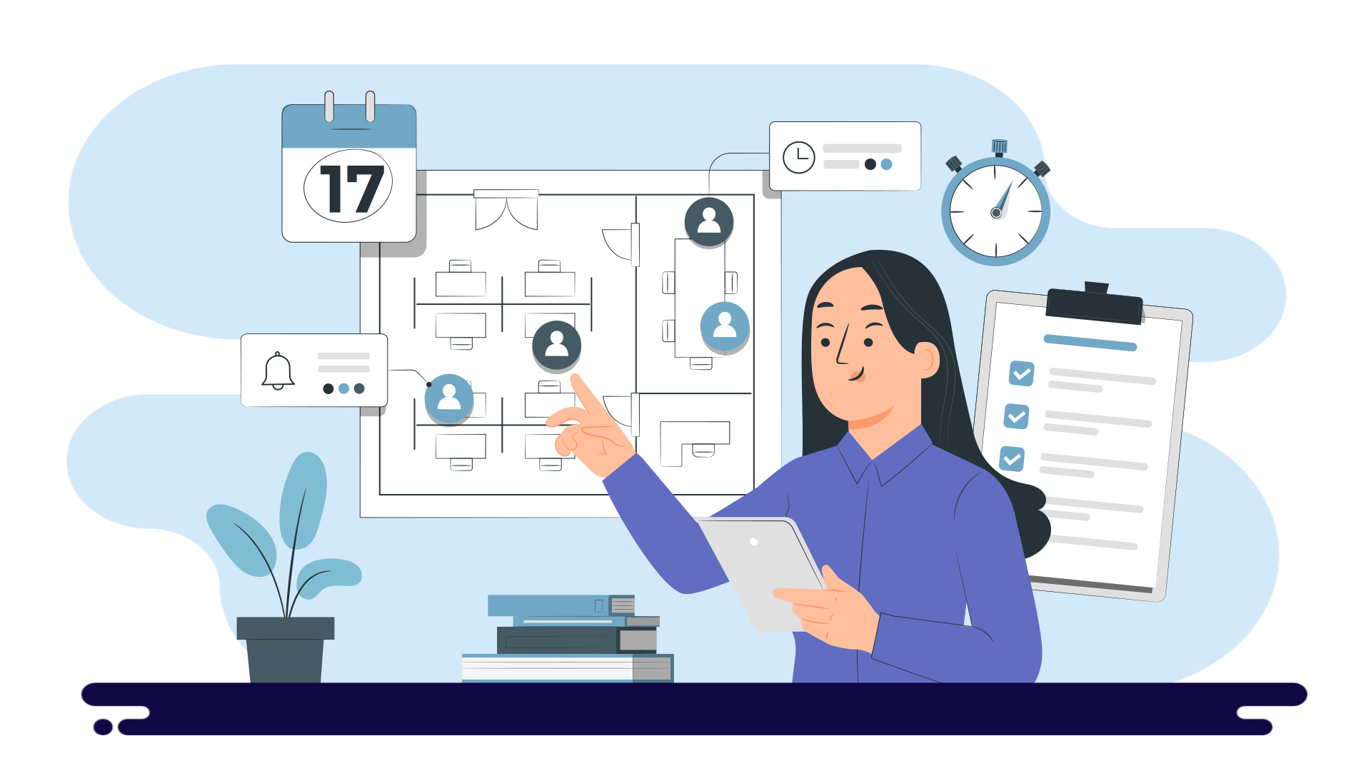 6 Practical Ways to Stay Consistently Productive