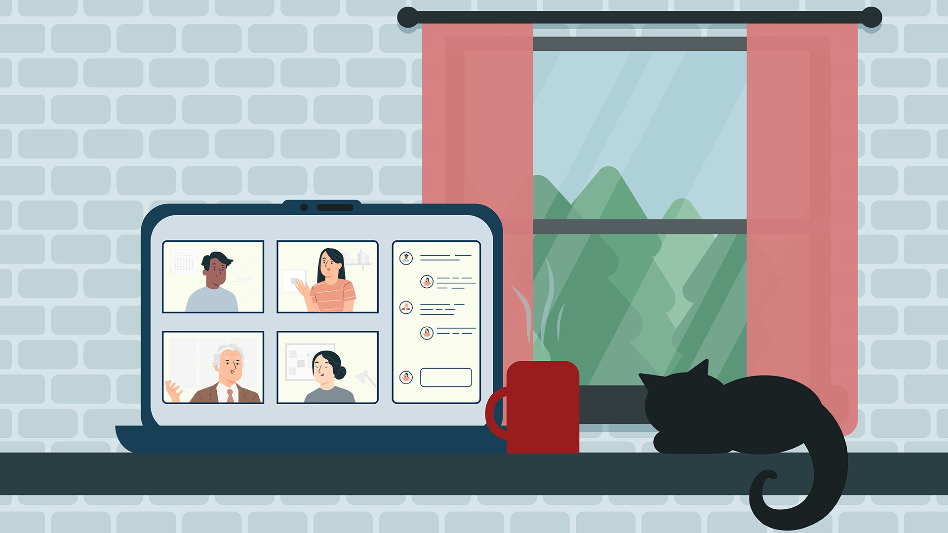 6 Lessons From the Pandemic: Collaboration in Remote Teams