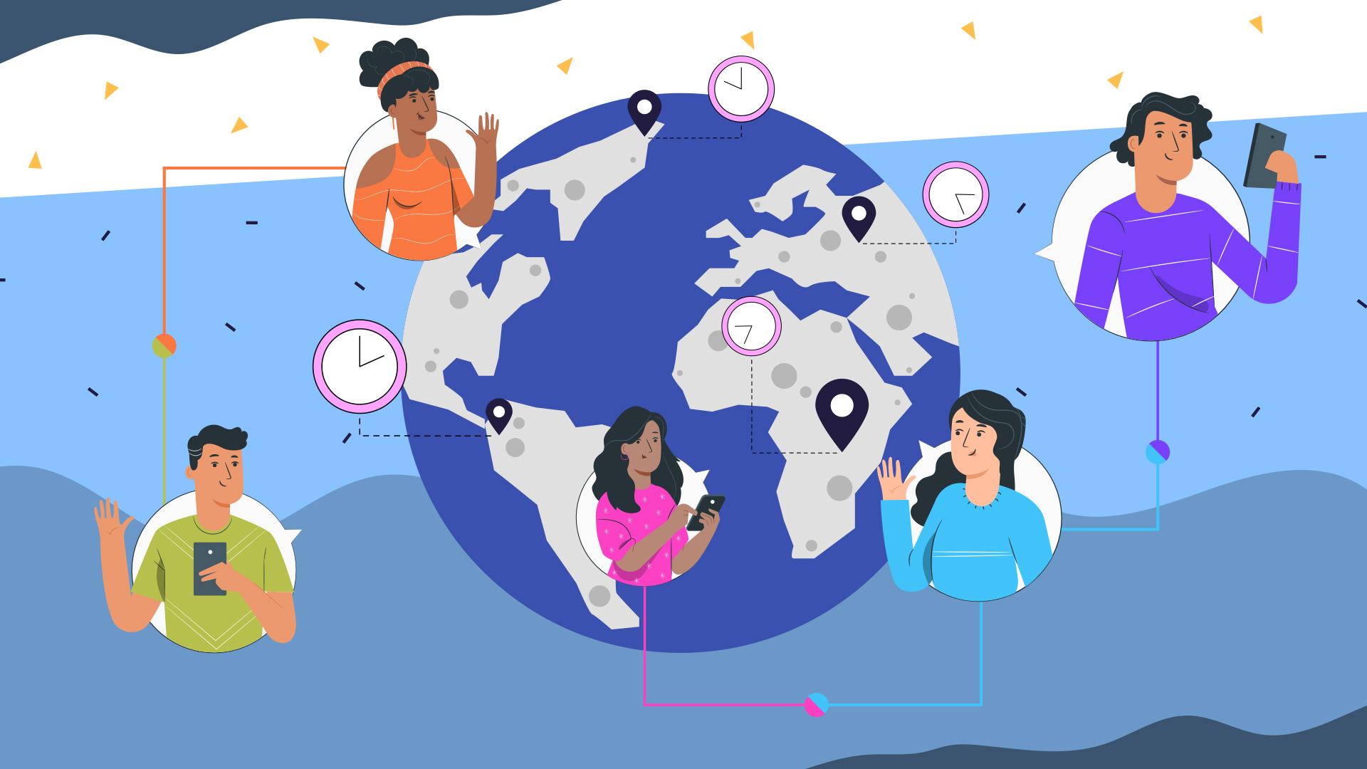 Product 101: Time Zone Converter