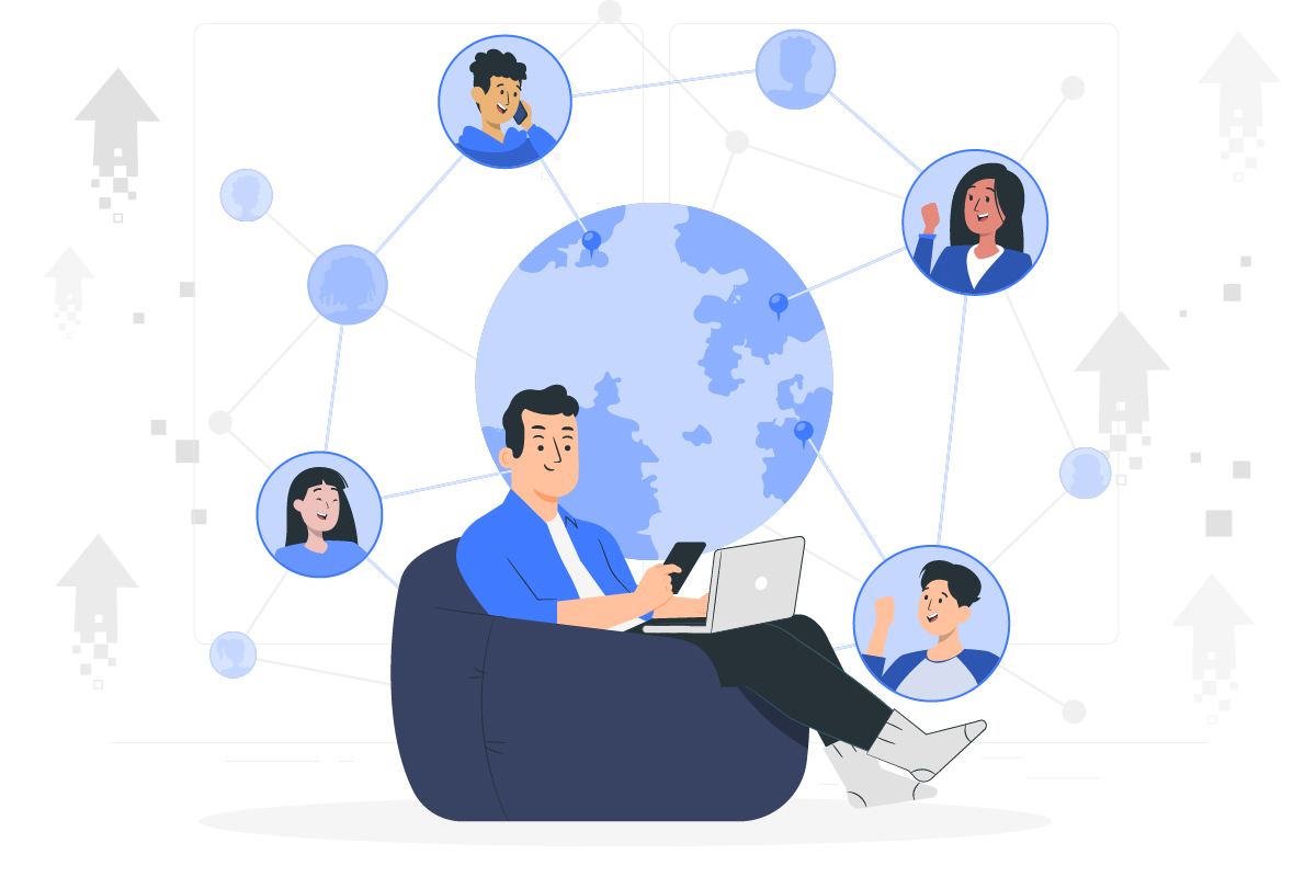 Implementing Synchronous Collaboration in Remote Teams