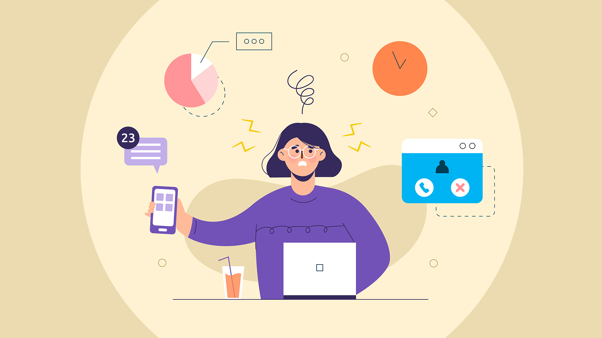 Free Task Management Software to Reduce Digital Overwhelm 