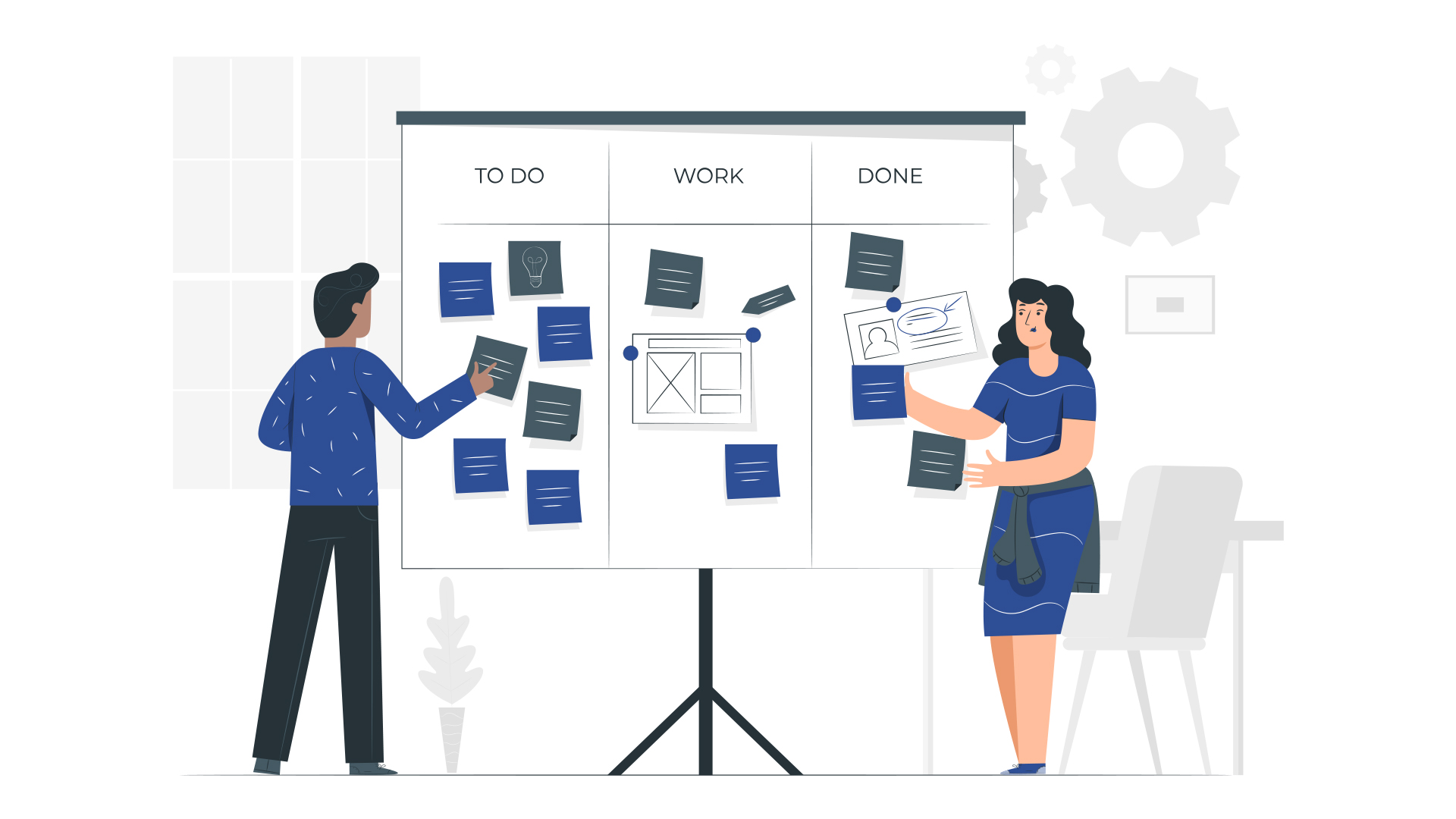 How to Stay Organised with a Project Planner