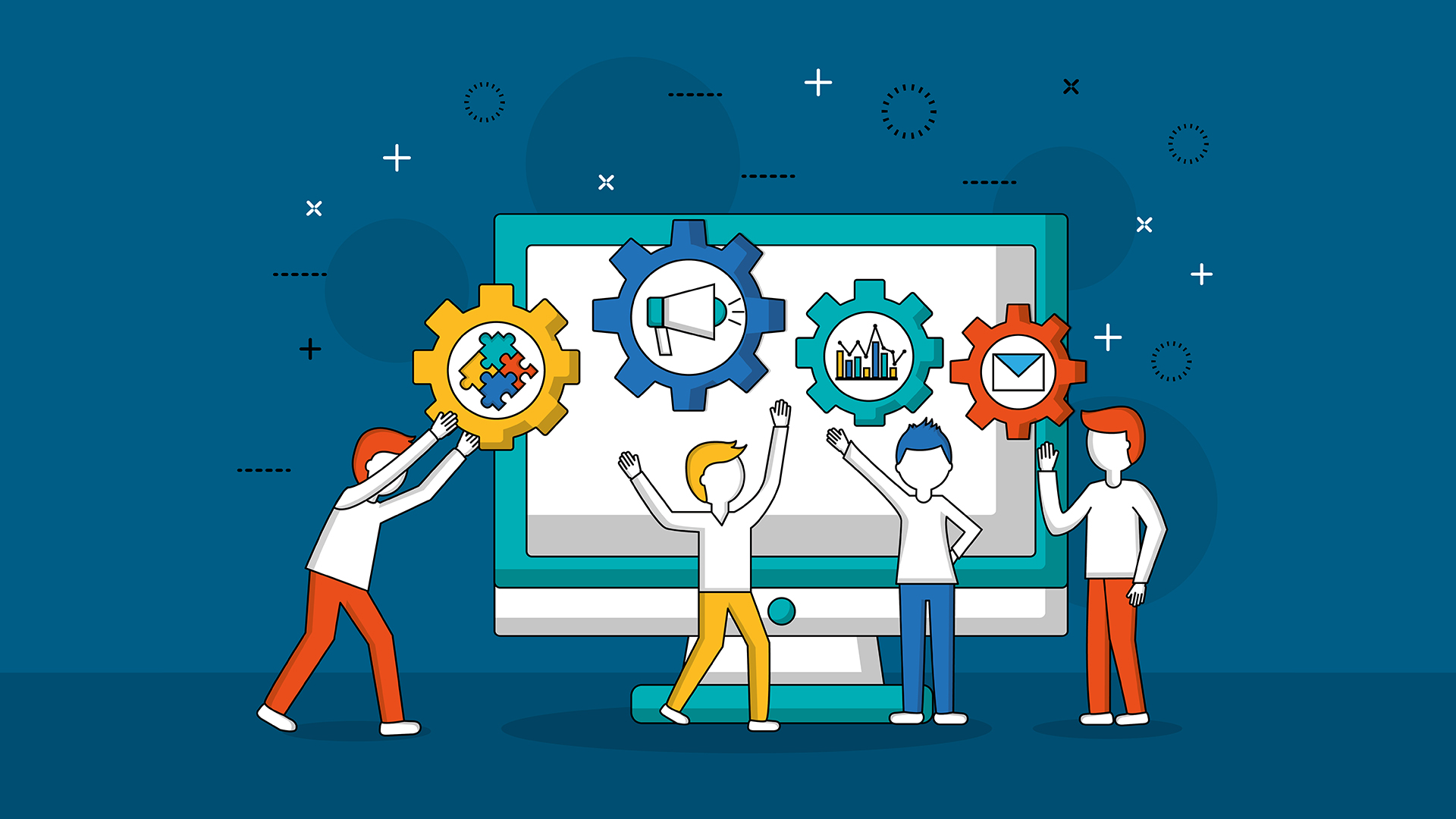 5 Best Benefits of Using an Employee Project Management System