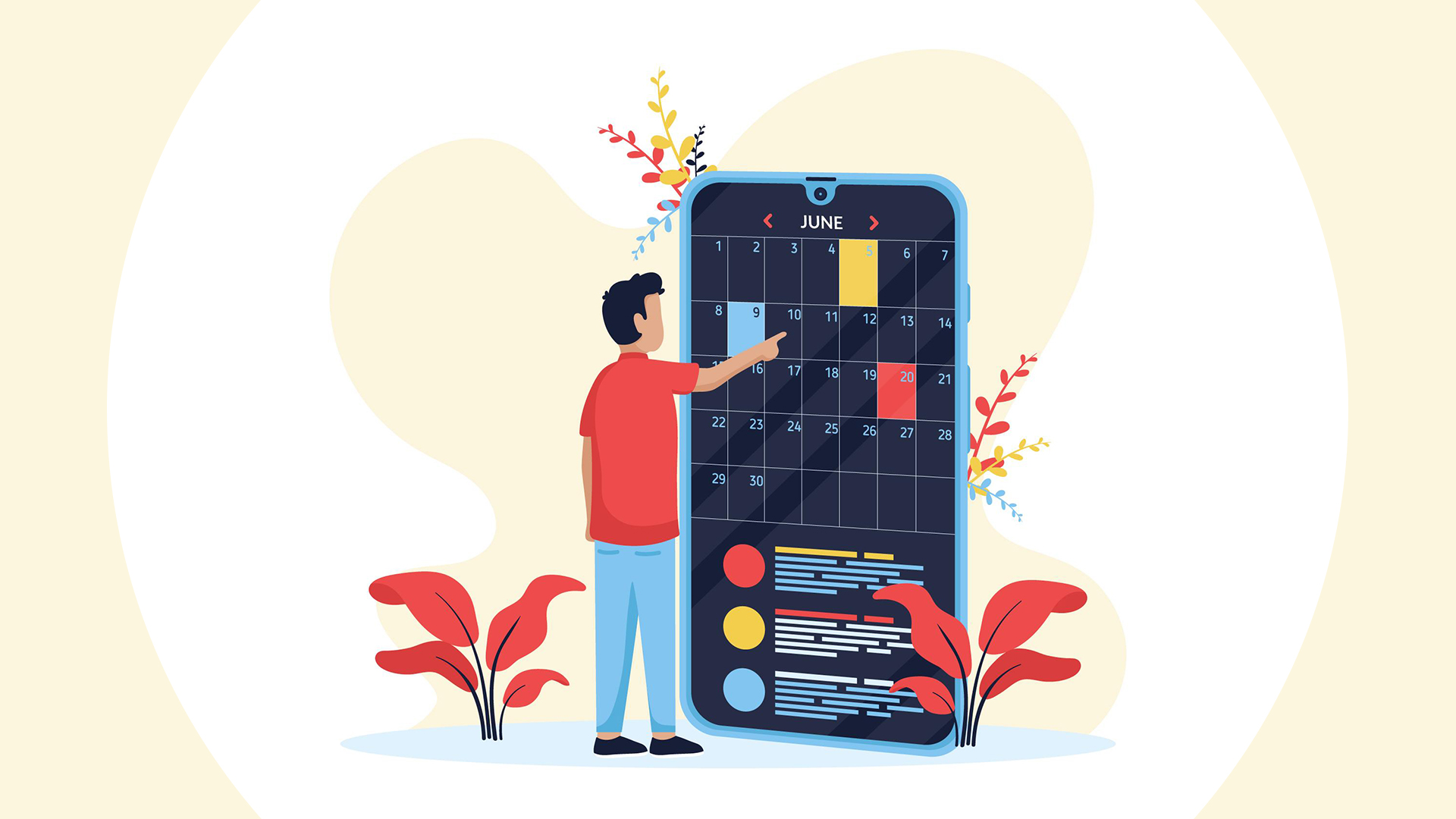 5 Most Common Features of A Project Management App in 2023