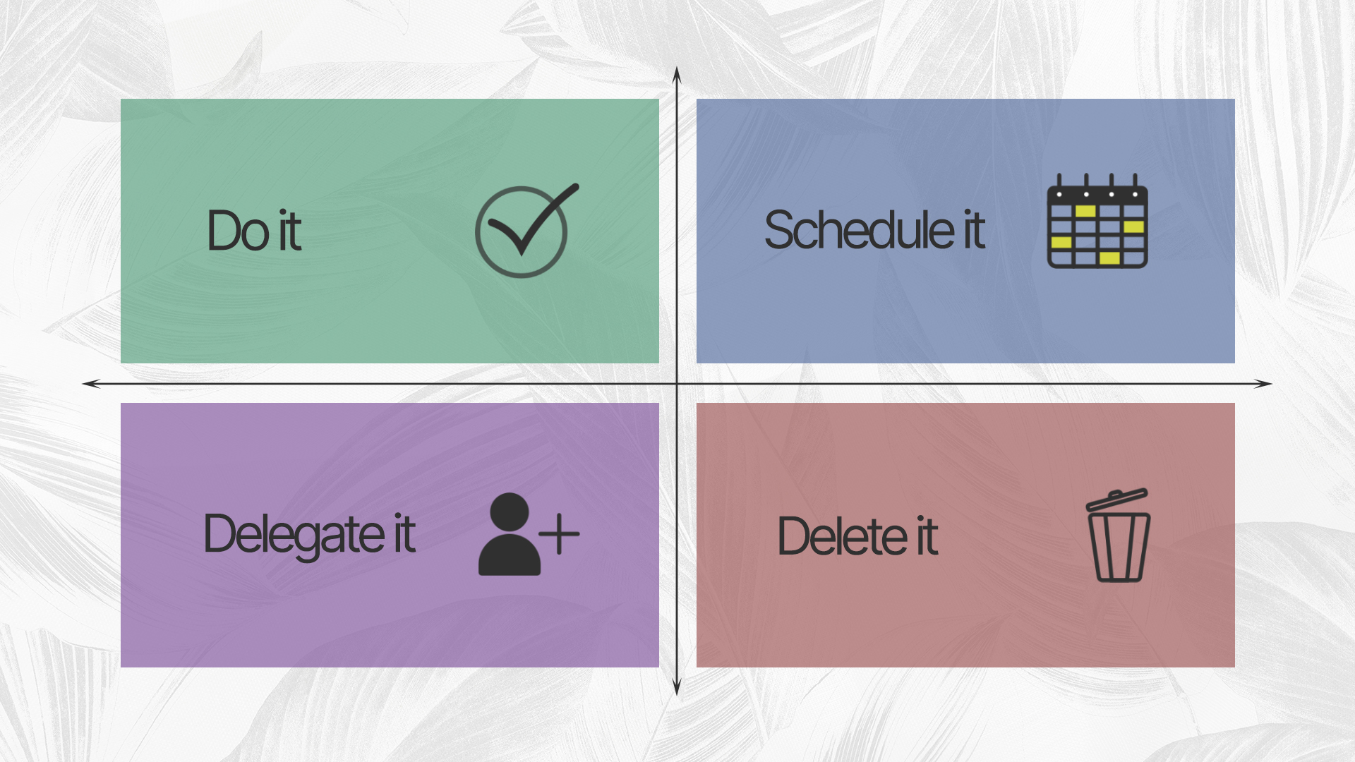 The Eisenhower Matrix: A Hack to Prioritise Tasks