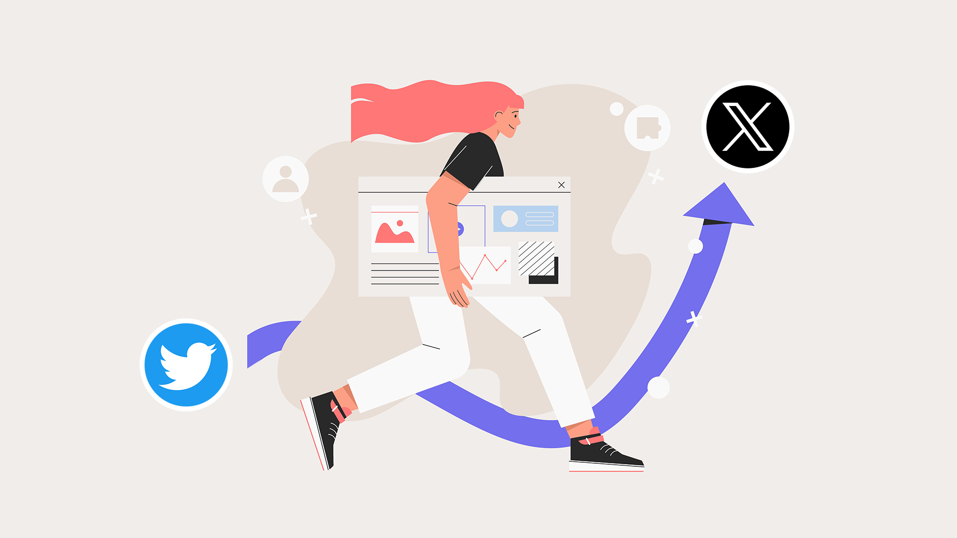 From Twitter to X: Here’s How VirtualSpace Helps a Brand Migration