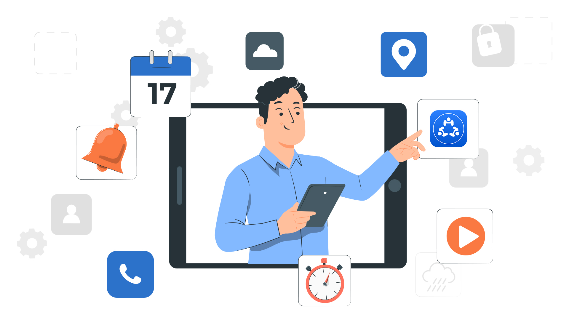 Get Things Done: Productivity Strategy with VirtualSpace Project