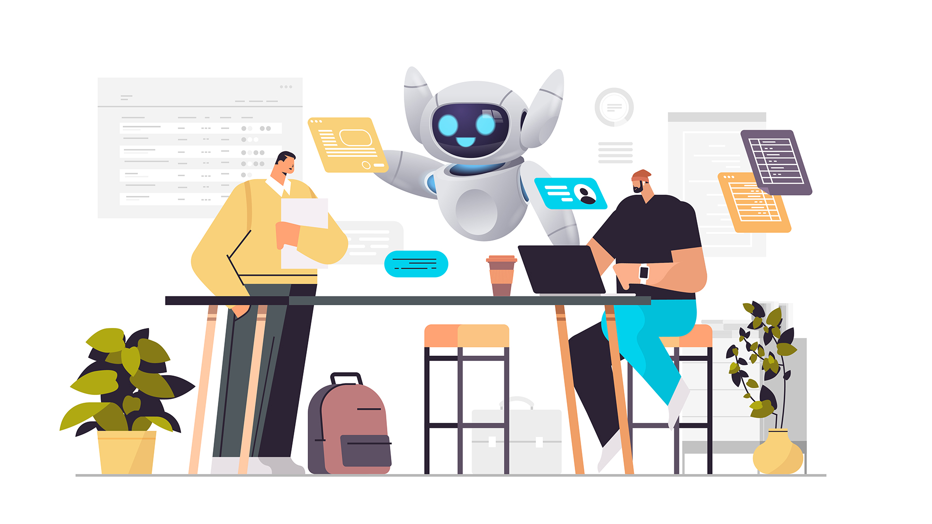 The Future of Remote Work: 6 Top AI Use Cases and Tools