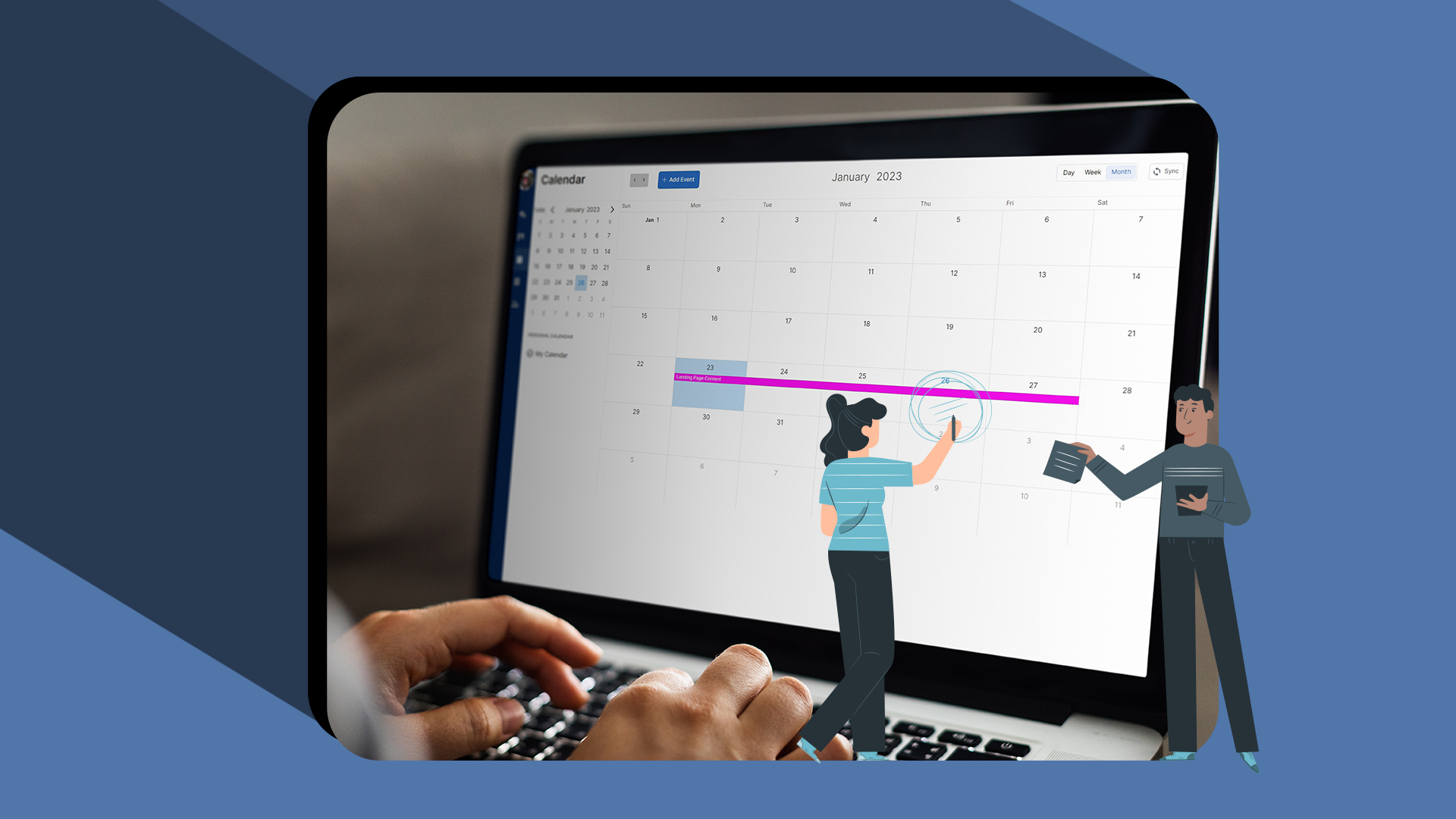 Stop Failing Your To-Do List With VirtualSpace Calendar