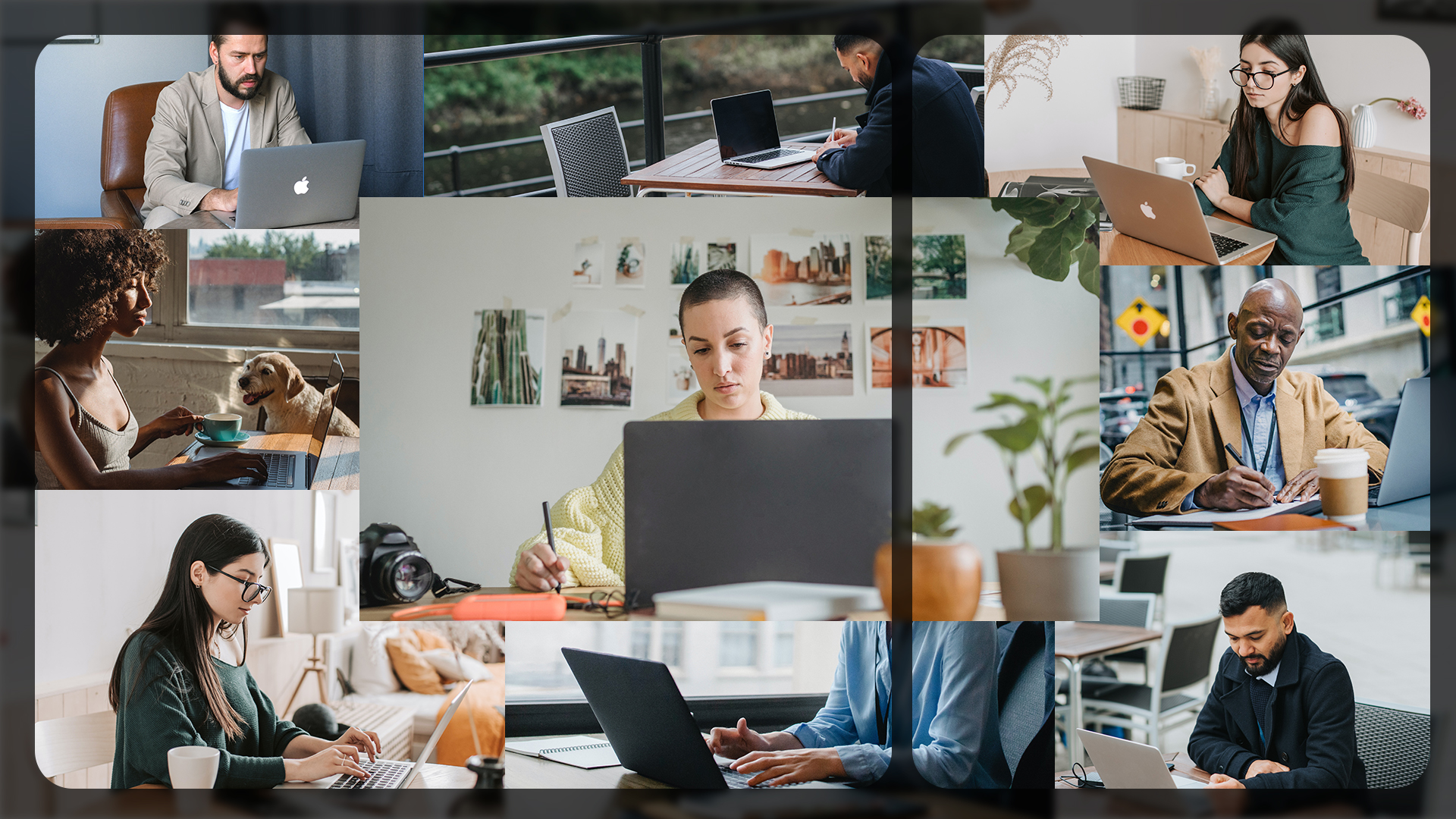 Do Remote Workers Need a Virtual Office?