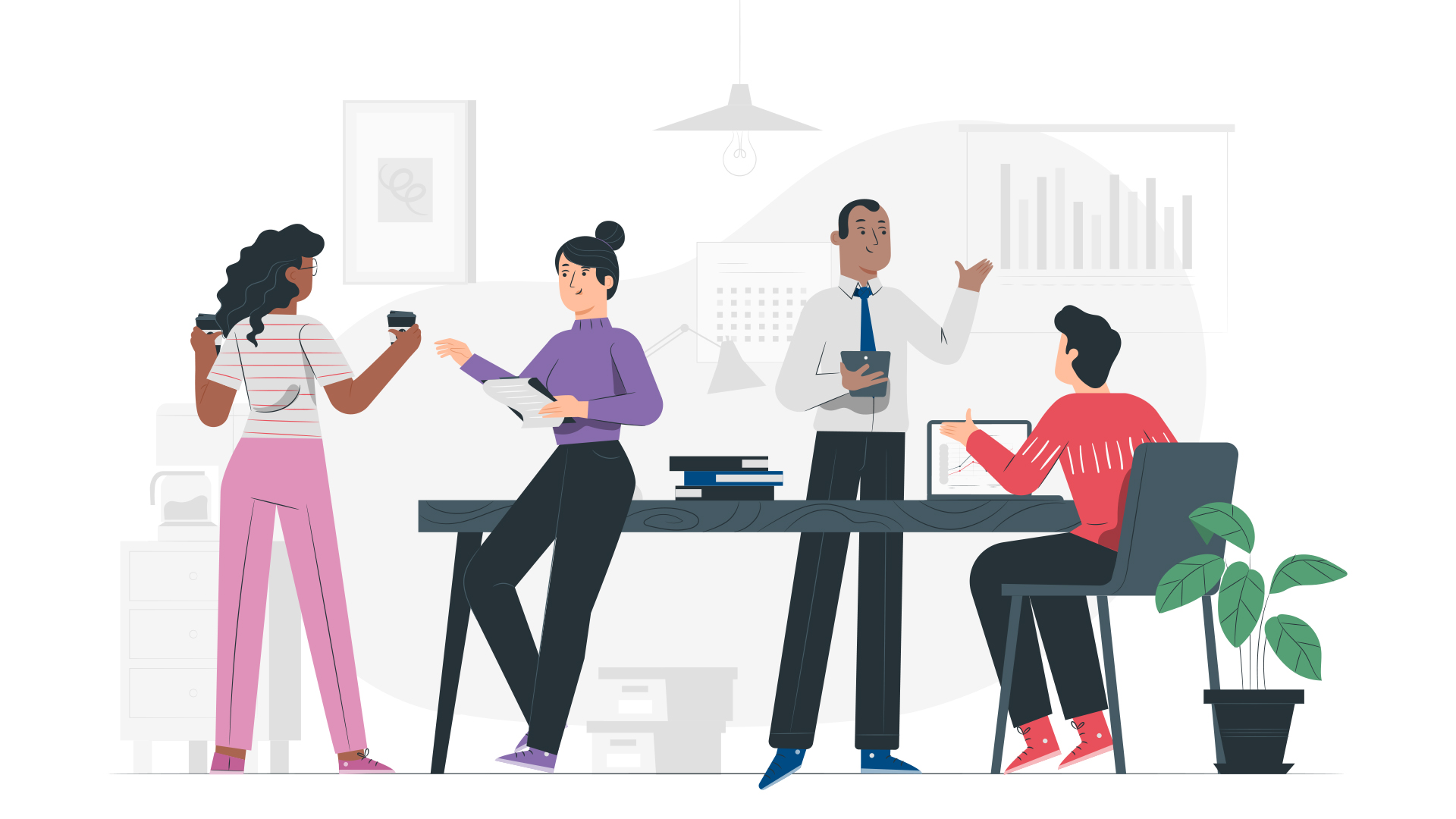 All You Need to Know About Huddle Room