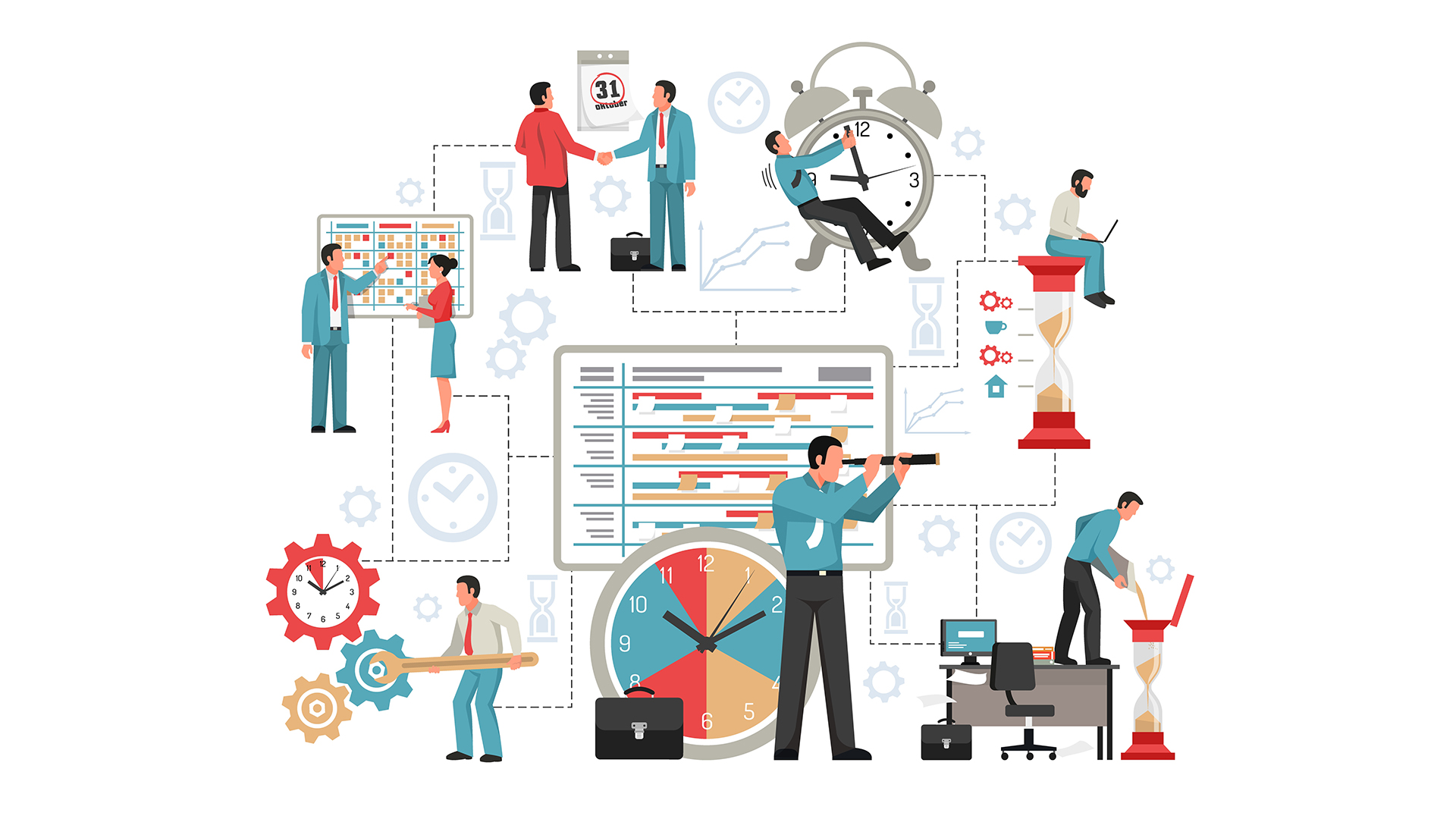 How to Track Employee Performance with an Employee Management System