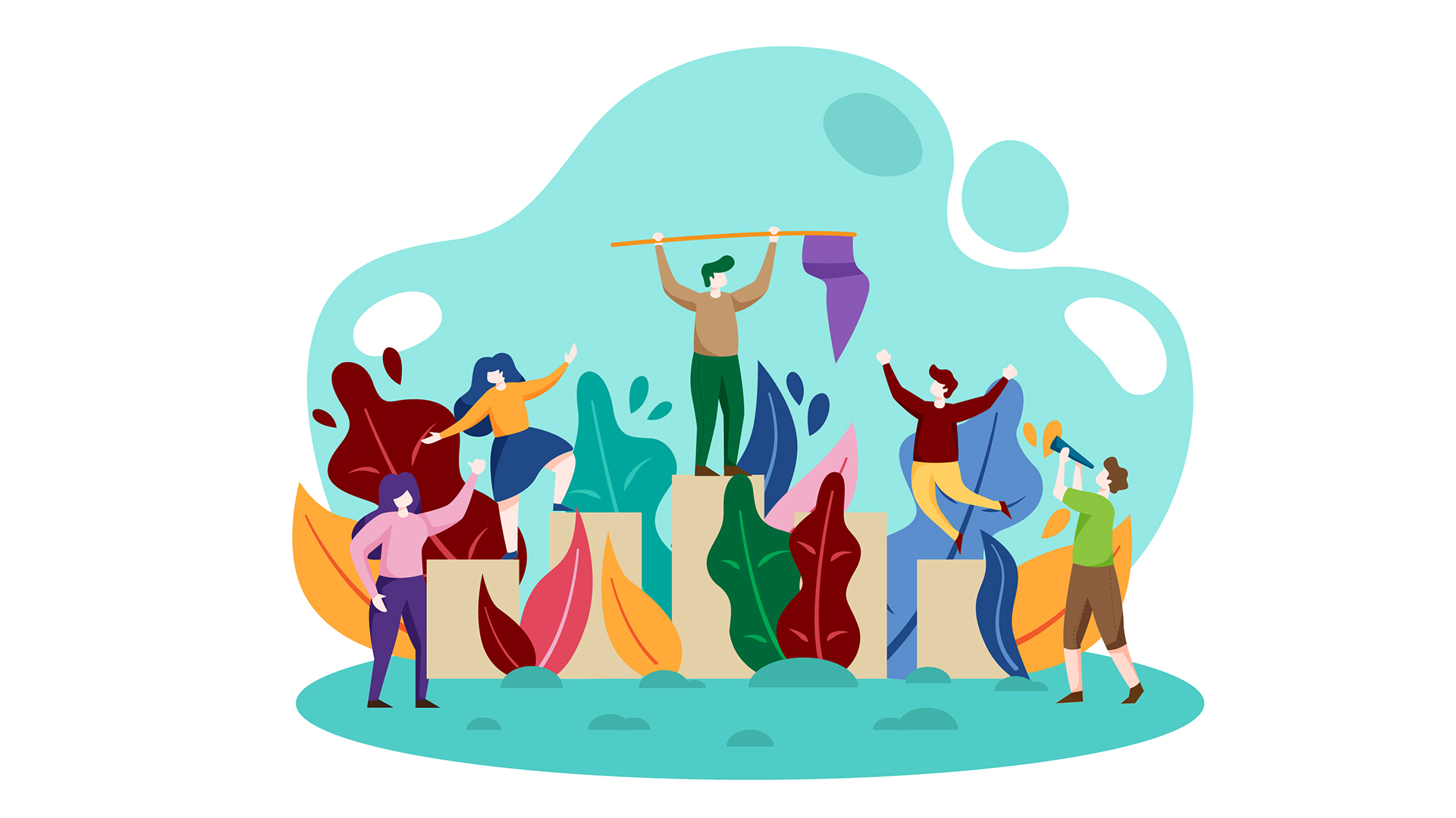 Collaborative Leadership: The Roles and Strategies