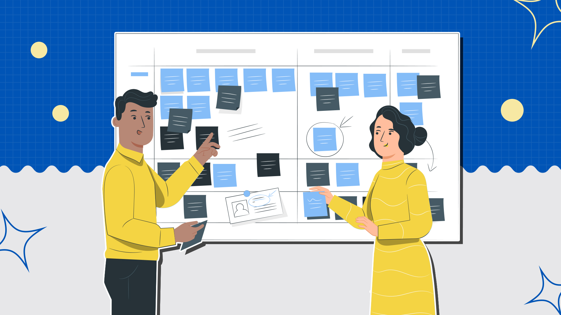 What is Kanban? A Simple Framework for the Team