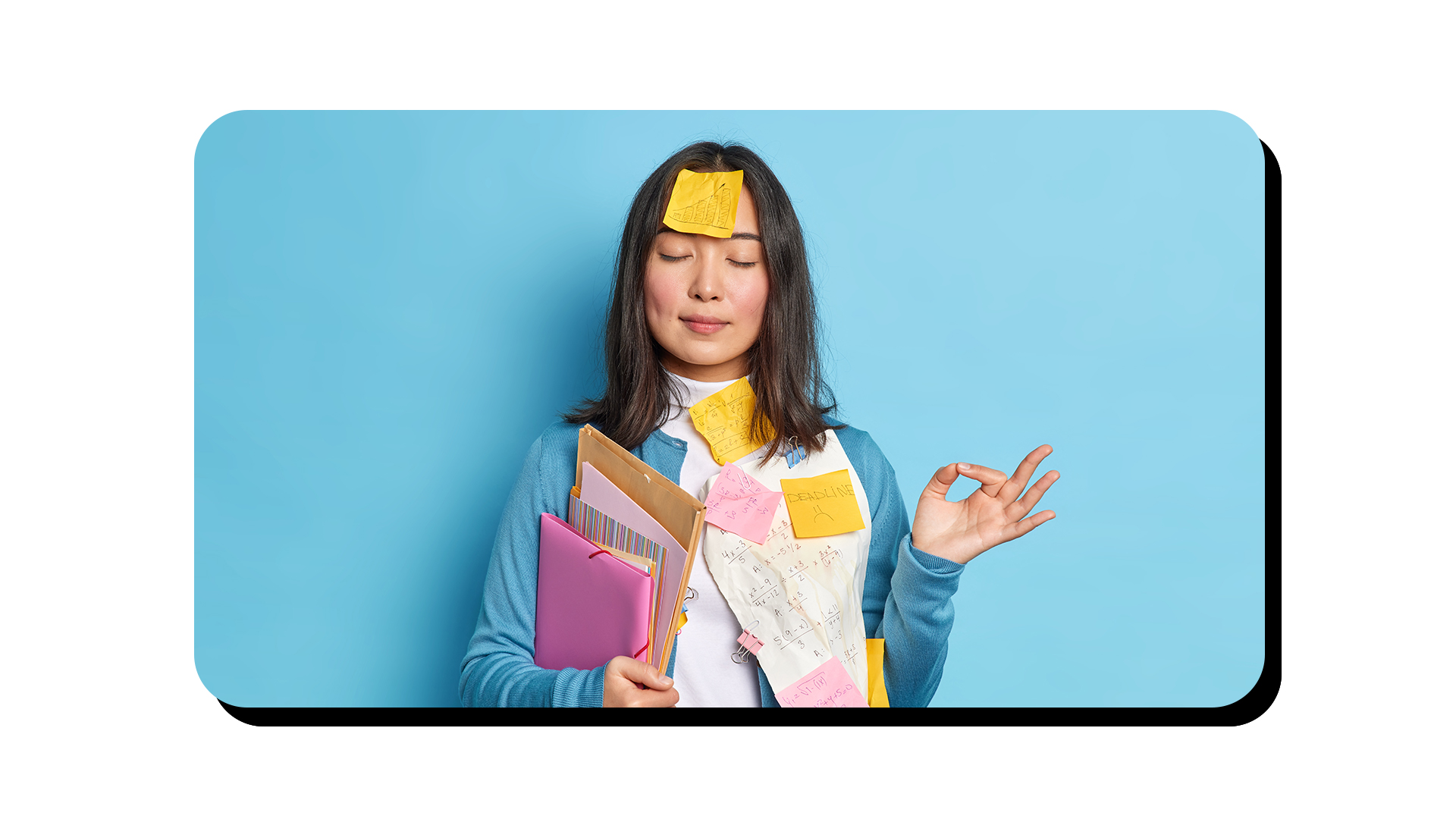 How Notes Taking Helps Relieve Stress and Be More Productive