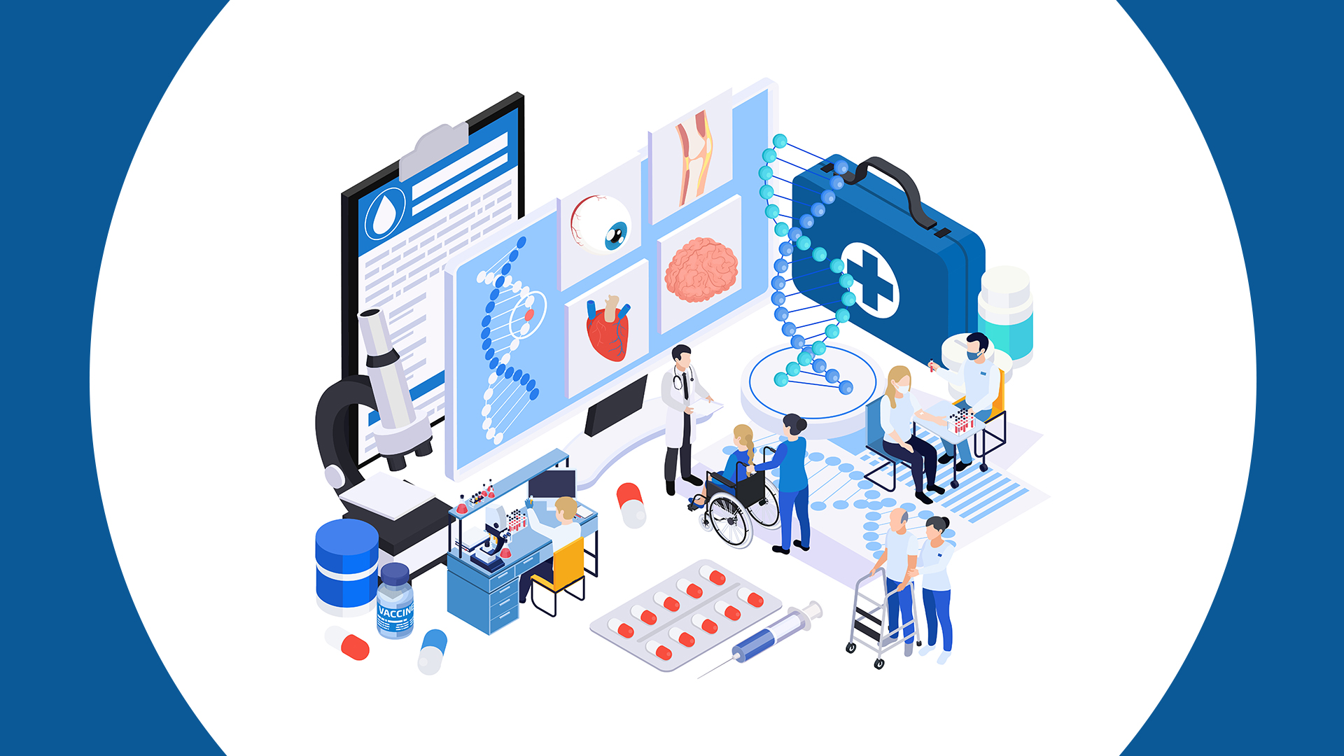 VirtualSpace in Healthcare: Project Planning and Benefits
