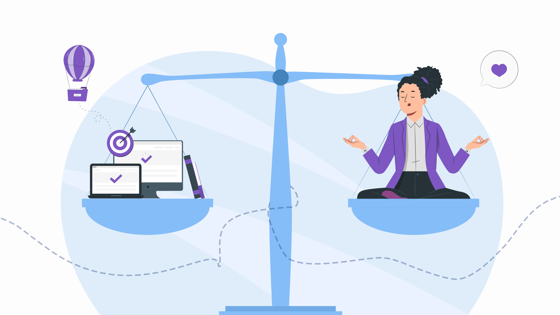 10 Ways to Stay Organized and Get Life Balance