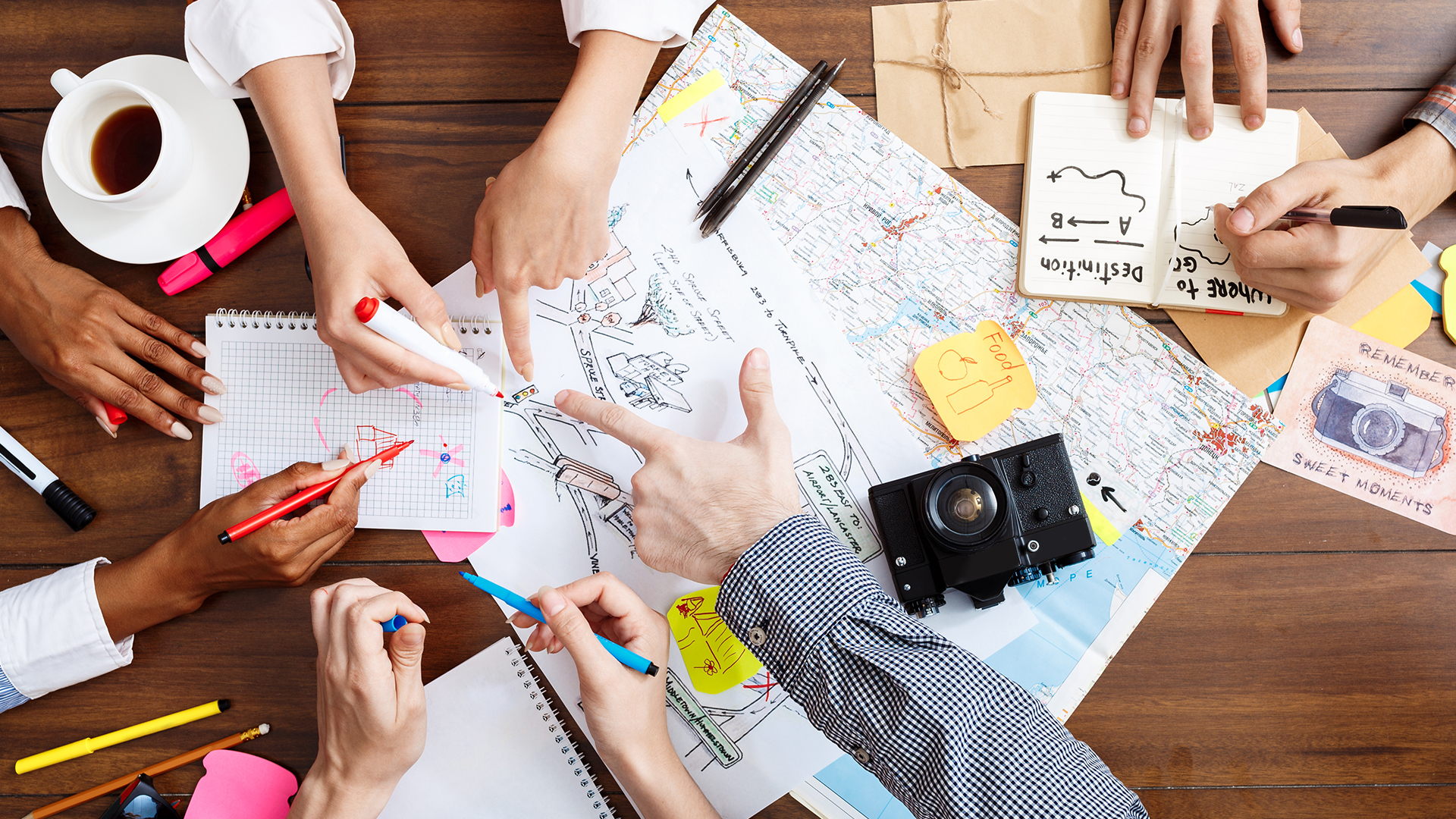 5 Best Brainstorming Techniques for Your Team Collaboration