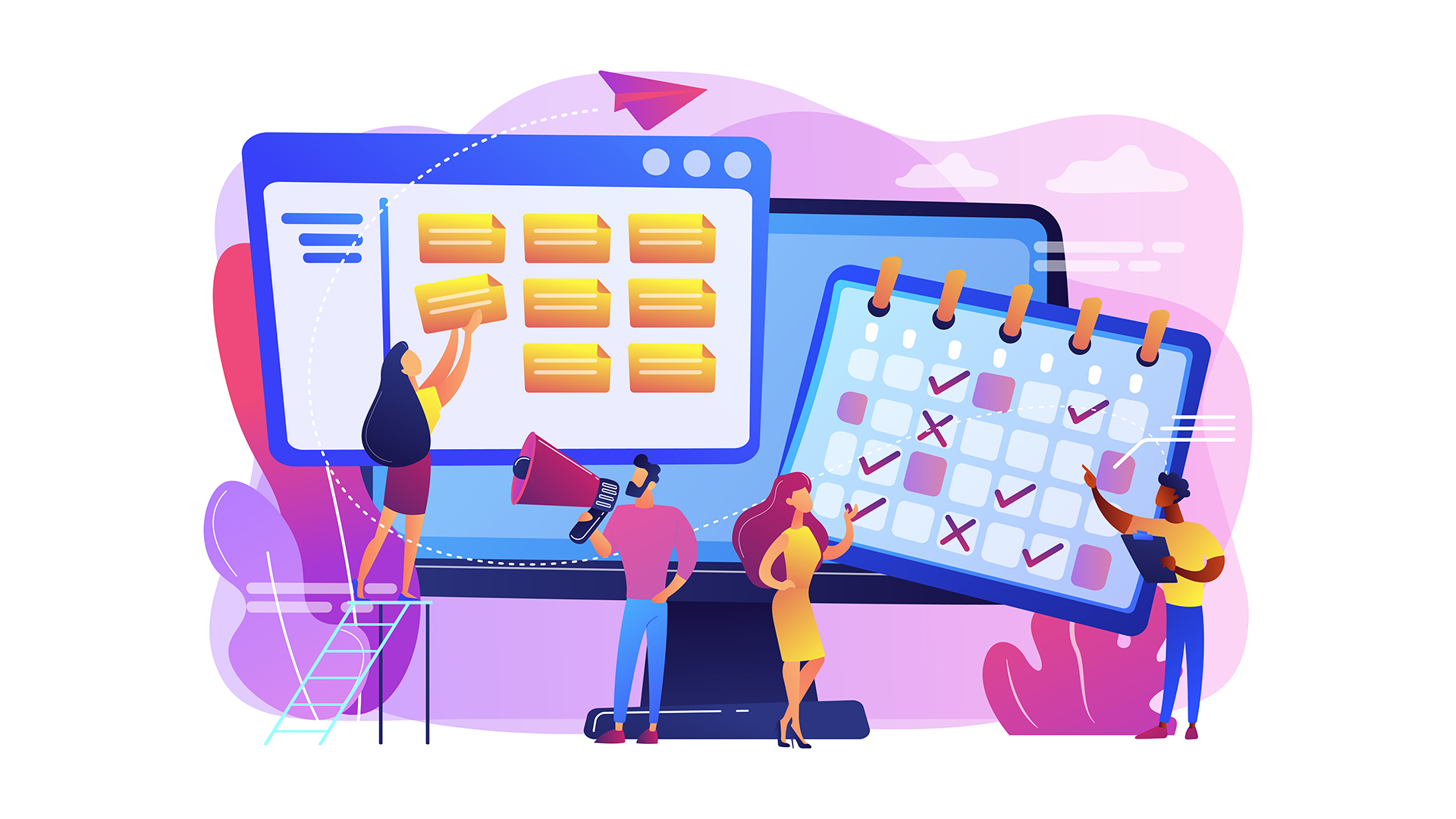 A Guide to Leveraging Project Trackers for Team Alignment