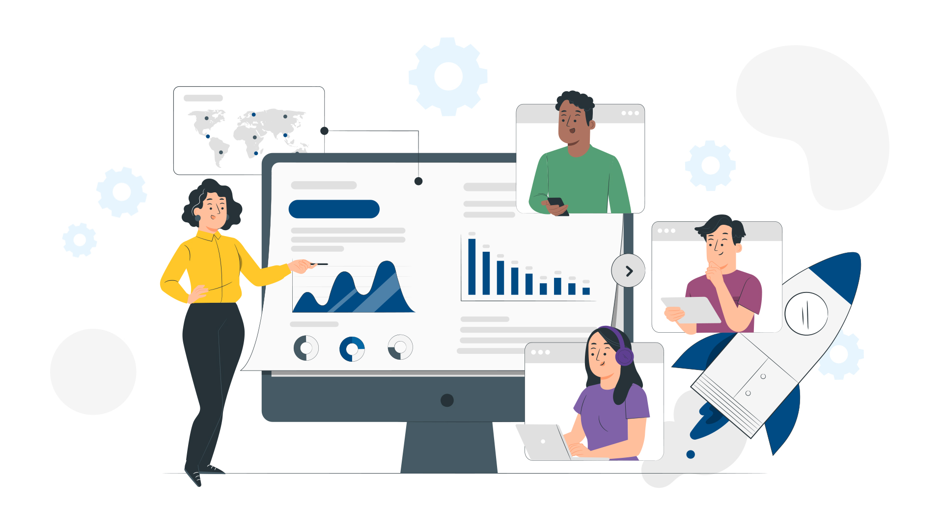 How to Plan an Effective Meeting Agenda With a Remote Team