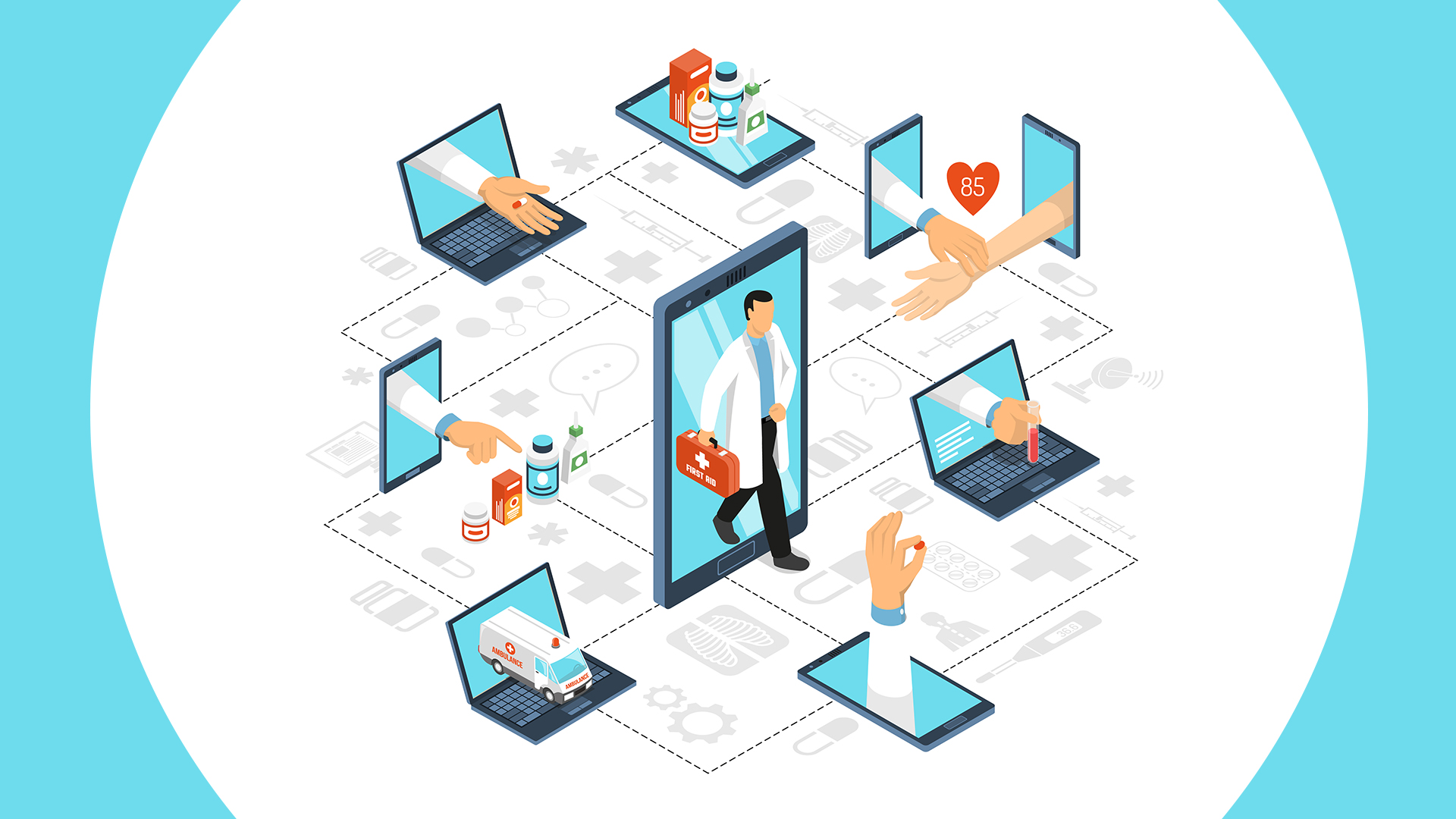 Remote Healthcare Project Management: Complete Insights