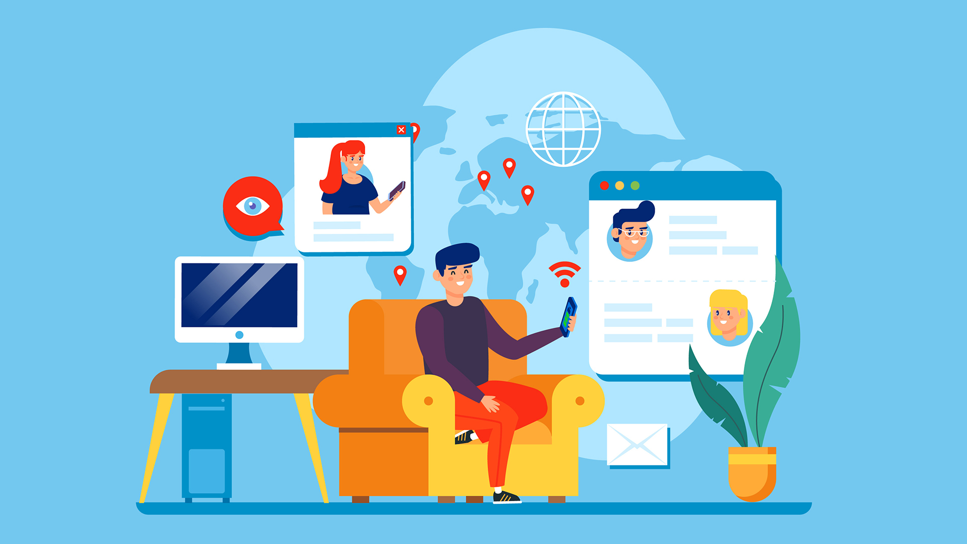 Remote Work Trends and Innovations Technology in 2023