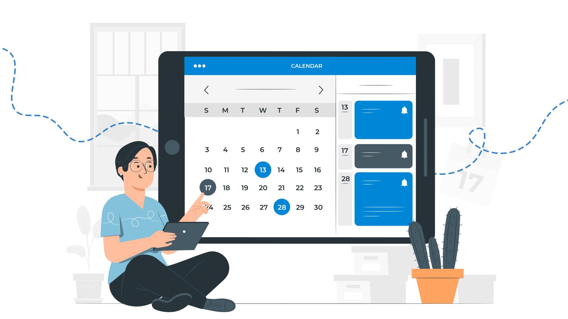 Product 101: A Guide to Calendar Feature