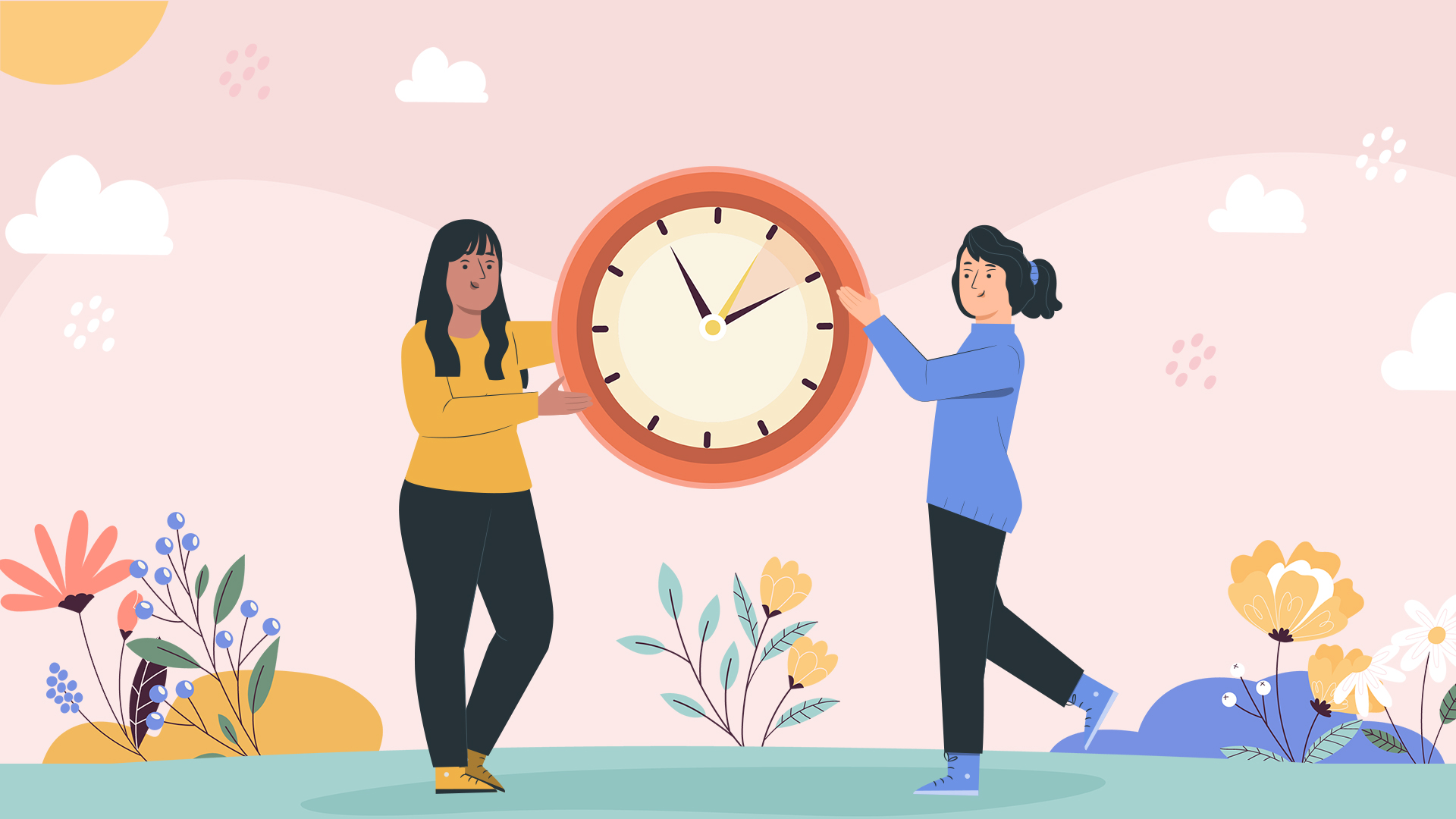 Time Management Skills in Adulthood