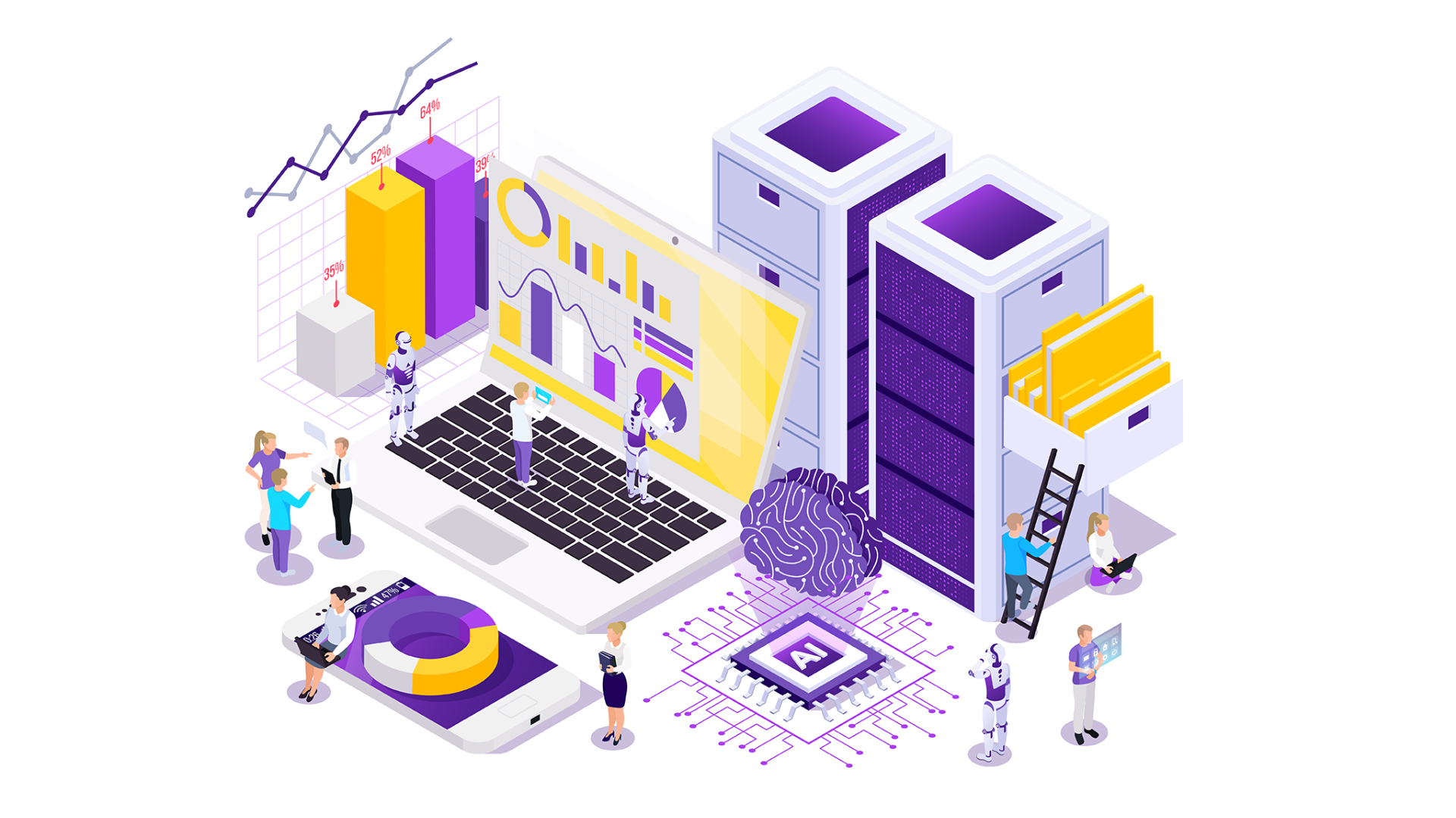 The Impact of Human-AI Collaboration in Project Management